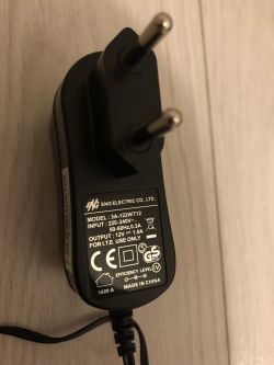 Lost charger/cable for Townew T1 smart trash: which power supply to use? Lost charger/cable for Townew T1 smart trash: which power supply to use?