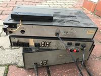 Jak podłączyć głośniki Radiotehnika S-30B do wzmacniacza?