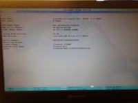 Jak zmienić boot type z UEFI na CMS w Acer PB ENTE69BM?