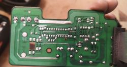 Odkurzacz Samsung SC54F1 - Nieprawidłowa regulacja potencjonetrem