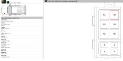 Jeep Compass 2008: Seeking Fuse and Relay Descriptions for ECU Communication