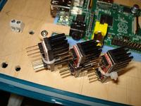 Autonomiczna łódź oparta na platformie Raspberry Pi Autonomiczna łódź oparta na platformie Raspberry Pi