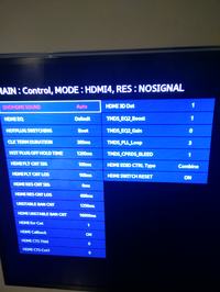 Samsung UE40D6500VS TV: Horizontal Black Bars & Non-Functioning 3D Mode - T-Con or Motherboard?