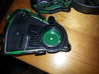 Focus Mk2 2007 - Pedał przyspieszenie gazu - pinout - opis sygnałów