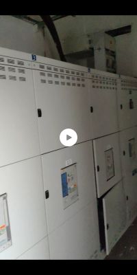 [Sprzedam] Rozdzielnica Hager 3200A, mało używana, pełna, sprawna