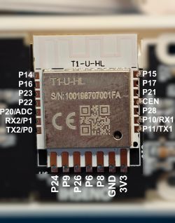 Tuya/IHSENO T1-U-HL Soil Tester Sensor: BK7238, MindMotion 32G0001 TuyaMCU, HGSEMI C5551 Analysis