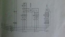 Zaprojektowanie schematu elektrycznego wiertarki kolumnowej z silnikiem 3F i regulacją prędkości