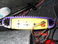 Po prawidłowym podłączeniu do wzmacniacza nie działa tuba magnata.