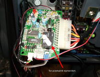 Prestige APS 150MX - Centralny działa tylko w wyższych temperaturach.