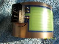 Bosch SMI69N15EU/19 - Zmywarka nie podgrzewa wody - Pompa myjąca 00654575