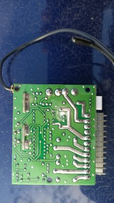 Audi A4 - Centralka/sterownik zamka centralnego - jak wpisać do niej piloty