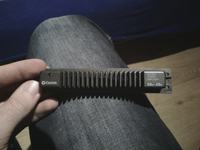 Clarion Stereo Power Amplifier 23W - Jak podłączyć 4-pinową kostkę?