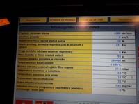 Citroen C4 Picasso 1.6 HDI - Błędy: P2033, P1490, P1457 - FAP pomiar różnicy ciś