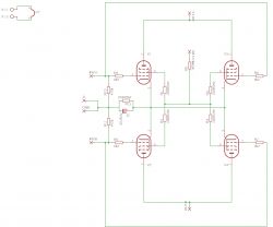 Końcówka mocy PP 18/36W brum - Końcówka mocy PP 18/36W brum -