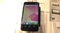 Medion Life P5001 - 5" smartphone z 4-rdz. proc. za 179 euro na MWC 2014 Medion Life P5001 - 5" smartphone z 4-rdz. proc. za 179 euro na MWC 2014