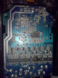Seeking Replacement for Burned 2M04 ASQ Integrated Circuits in Bandai Cyclaws R/C Car