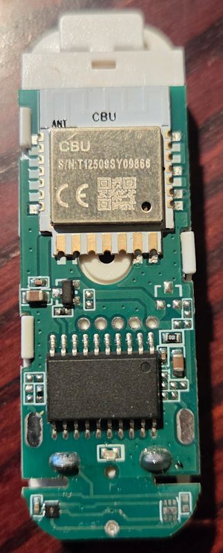 [CBU/BK7231N] TuyaSmartlife Temperature hygrometer TH01-variant