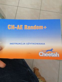 Jak zresetować alarm Cheetah CH-AE RANDOM+ w Fiat Punto 2 bez pilota?