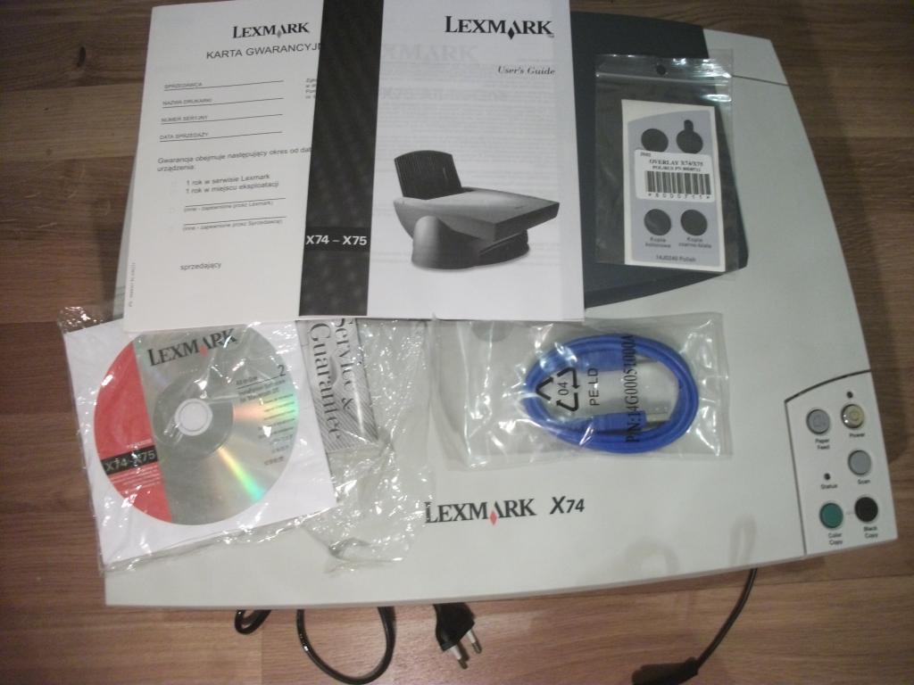Lexmark X2250 Driver Download Xp