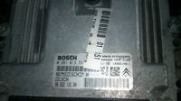 Peugeot 1007 1,6 HDI FAP - potrzebny wsad ECU