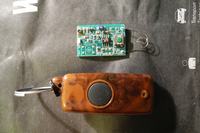 Jaki to alarm i gdzie dorobić pilota jak na zdjęciu?