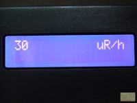 Półprofesjonalny dozymetr X-Scan v1.0