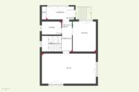 Plan rozmieszczenia czujek pod instalację alarmową do oceny - dom jednorodzinny Plan rozmieszczenia czujek pod instalację alarmową do oceny - dom jednorodzinny