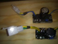 Kraft & Dele KW 6500 Generator: AVR Regulator Damages, 3-Phase Issues, Replacement Options Kraft & Dele KW 6500 Generator: AVR Regulator Damages, 3-Phase Issues, Replacement Options