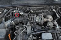 Audi A4 2.5 TDI Quattro 2002 - nagła utrata mocy po 10 minutach jazdy