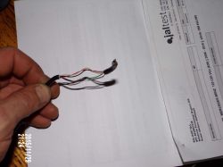 Alan 78 - Ciche brumienie przy odbiorze pomimo blokady szumów