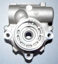 Rozpoznanie elementu samochodowego - możliwa turbina, identyfikacja modelu auta