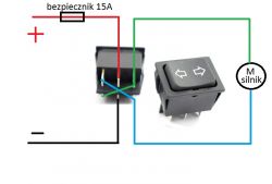 Octavia 1 przedlift, elektryczne szyby bez modułu komfortu