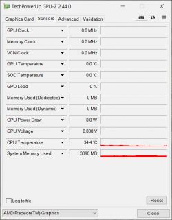 AMD ryzen 5600g - problem ze zintegrowaną grafiką