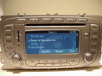 Ford Focus Mk2 - Radio, Nawigacja, Kamera cofania Ford Focus Mk2 - Radio, Nawigacja, Kamera cofania