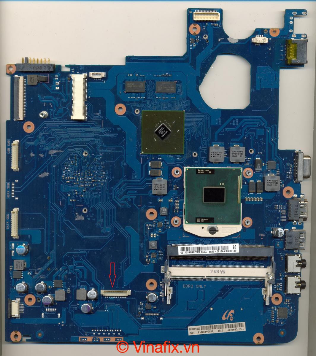 [Rozwiązano] Samsung NP300V5A - Wymiana SSD, RAM i instalacja Windows ...