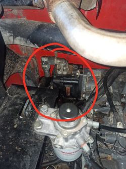 Manitou MT625 - słaba hydraulika, hamulec, pompa czy rozdzielacz?