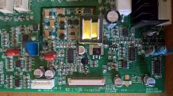 UNI-T UT595 - szukam schematu, identyfikacja Q1, kalibracja, złącze BDM, MC9S08QE64