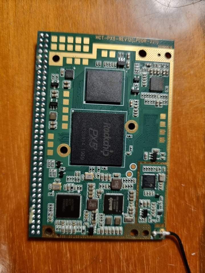 [Kupię] Kupię płytę główną radia android px5 px6 - elektroda.pl