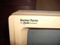 Bunker Ramo co to za komputer? Jak to działa?