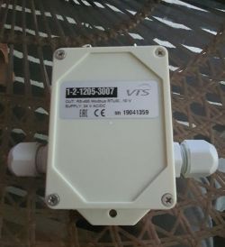 [Sprzedam] Różnicowy przetwornik ciśnienia MODBUS/0-10v 6KPa