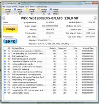 WD Ext HDD 1021 USB Device - System widzi dysk jako niesformatowany