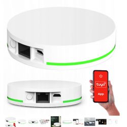 Zigbee Tuya - what gateway/central for light control, Somfy gates, temperature sensor?