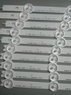 [Sprzedam] Listwy LED LC420DUE 6916L-1217A 42LN5400 42LA620V 42LN575S