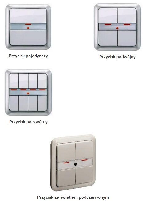 Where can I find quadruple, bell-type, non-touch switches?