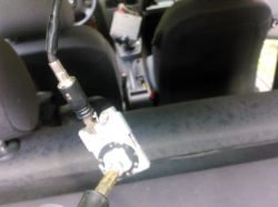 Słaby sygnał antenowy w Audi A3 1998 - brak zasilania wzmacniacza Słaby sygnał antenowy w Audi A3 1998 - brak zasilania wzmacniacza