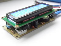 3-funkcyjny wyświetlacz do motocykla na Arduino