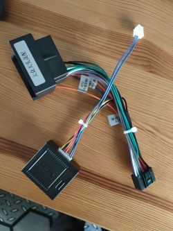 Kodowanie radia Android i usunięcie błędów Can Gateway - VW Polo 6R Blue GT 1.4 TSI 2013