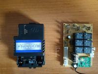 Replacing Damaged Toy Car Remote Control Module: Swap & Wiring Guide (New vs. Old)