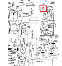Alan 28 - nie mogę znaleźć na płycie cewki L201