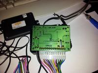 Jak podłączyć nieznaną centralkę alarmu do auta? Szukam schematu i opisu